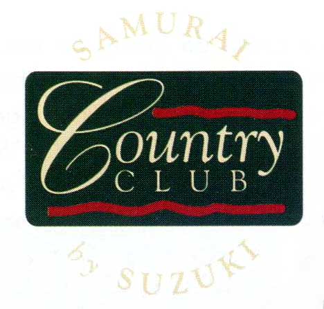 Логотип Country Club