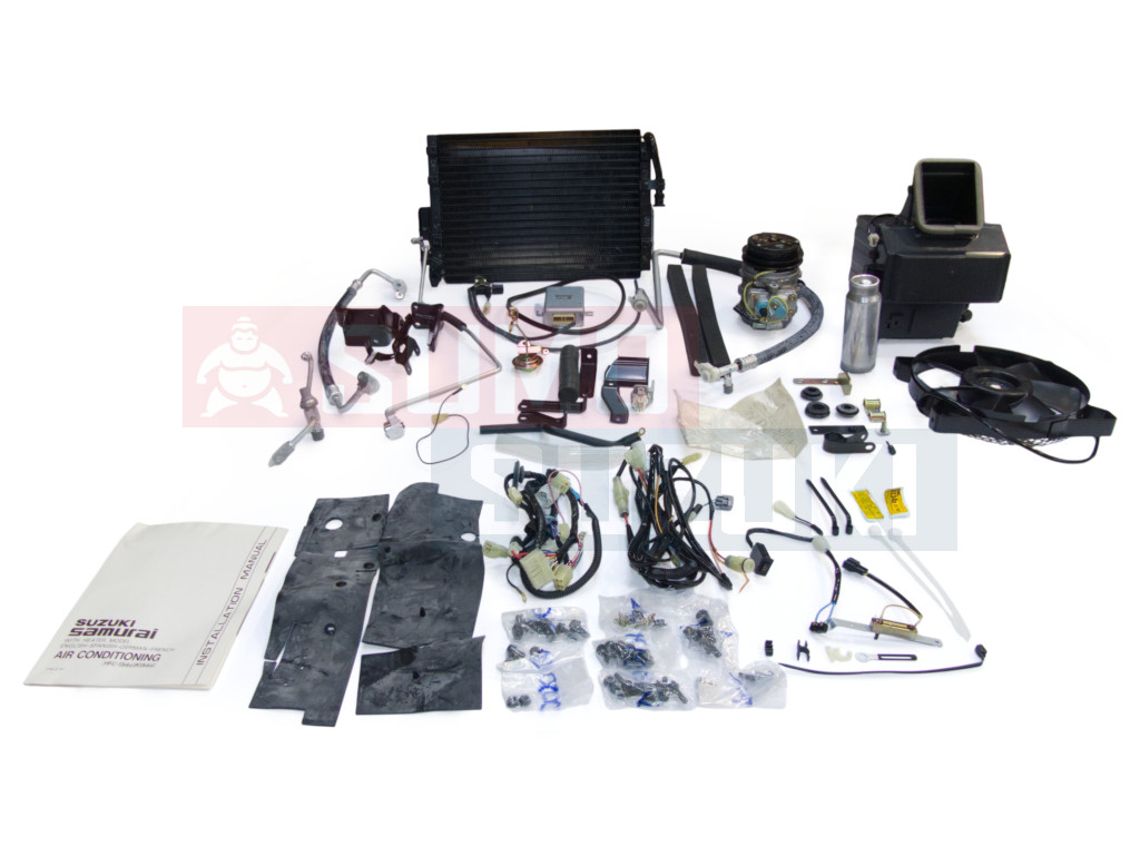 Комплект кондиционера Suzuki 95000-81C81