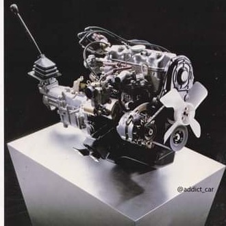 F10A с КПП и раздаткой — британский проспект SJ410