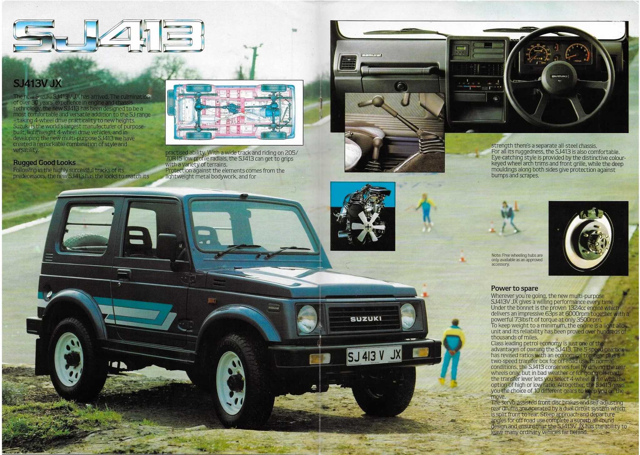 SJ413V JX