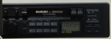 Suzuki by Kenwood
