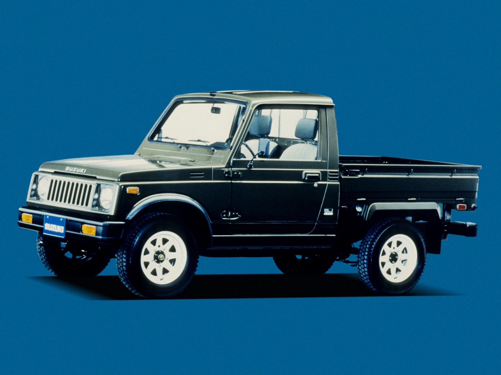 SJ410 Pick-Up (1982–85)