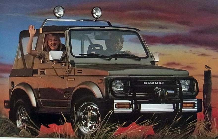 США: Western Mirrors, световая дуга и лебёдка [~]