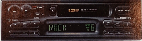 Philips RC 559 RDS