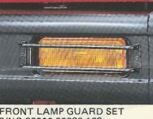 Front Lamp Guard 99000-99023-128