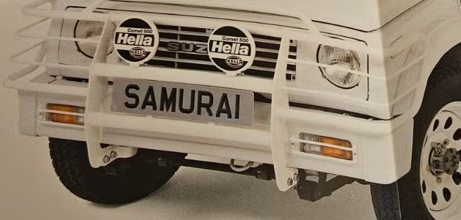 Великобритания: Hella Comet 500 под крышками [~]