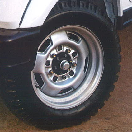 Maruti Gypsy
